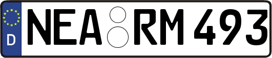 NEA-RM493