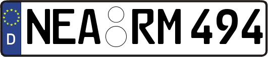 NEA-RM494