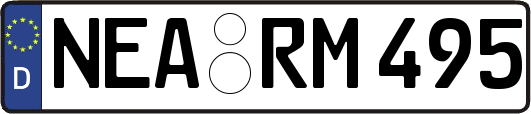 NEA-RM495