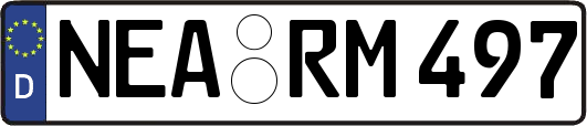 NEA-RM497