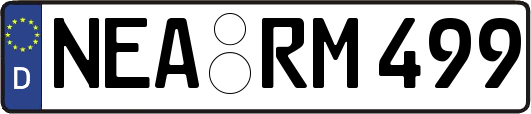 NEA-RM499