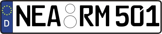 NEA-RM501