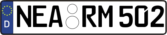NEA-RM502