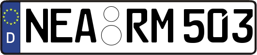 NEA-RM503