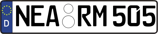 NEA-RM505
