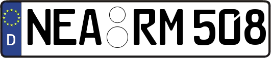 NEA-RM508