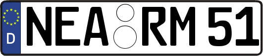 NEA-RM51