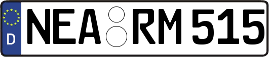 NEA-RM515