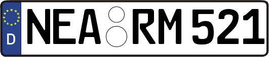 NEA-RM521