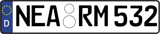 NEA-RM532