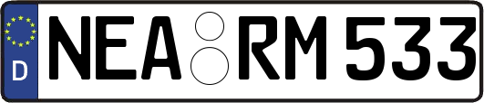 NEA-RM533