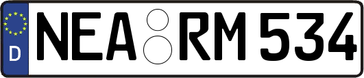NEA-RM534