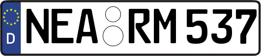 NEA-RM537