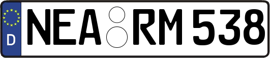 NEA-RM538