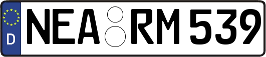 NEA-RM539