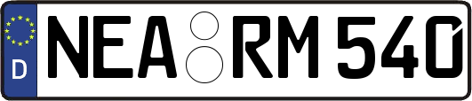 NEA-RM540