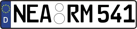 NEA-RM541