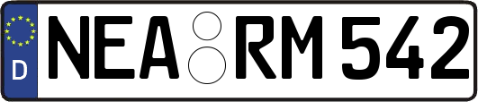 NEA-RM542