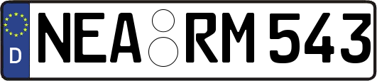 NEA-RM543