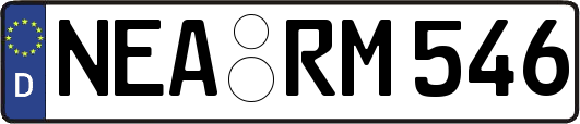 NEA-RM546