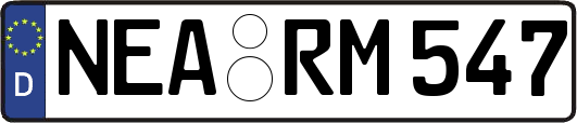 NEA-RM547