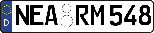 NEA-RM548