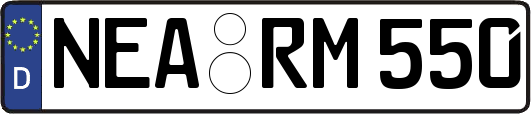 NEA-RM550
