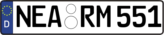 NEA-RM551