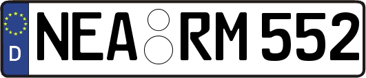 NEA-RM552