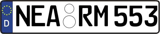 NEA-RM553