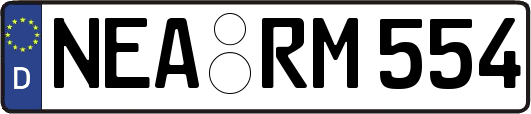 NEA-RM554