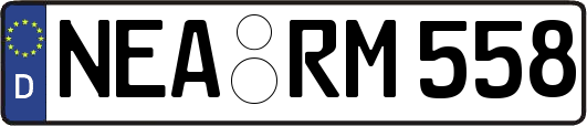 NEA-RM558