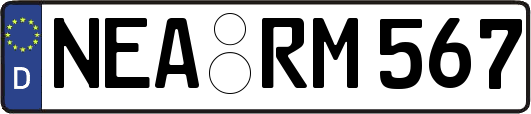 NEA-RM567