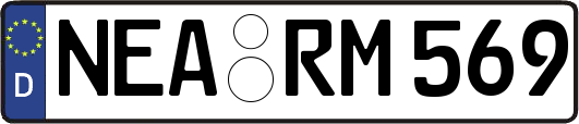 NEA-RM569