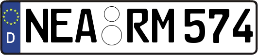 NEA-RM574