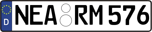 NEA-RM576