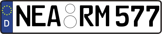NEA-RM577
