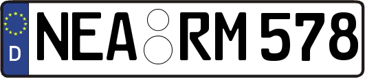 NEA-RM578