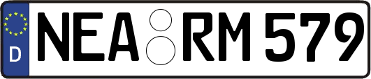 NEA-RM579