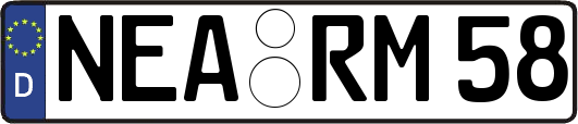 NEA-RM58