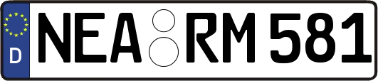 NEA-RM581