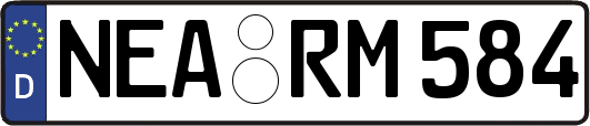 NEA-RM584