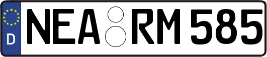NEA-RM585