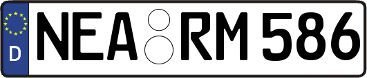NEA-RM586