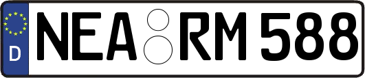 NEA-RM588