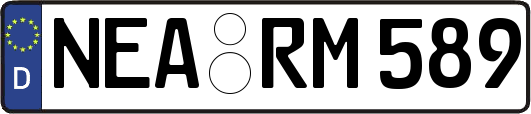 NEA-RM589
