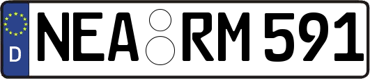 NEA-RM591