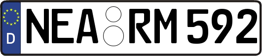 NEA-RM592