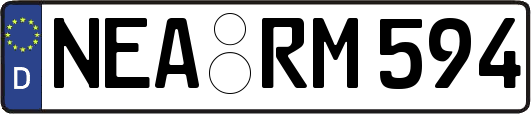 NEA-RM594