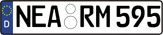 NEA-RM595
